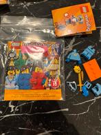 Lego Minifigure Serie 18 - Nummer 7, Verzenden, Nieuw, Losse stenen, Lego
