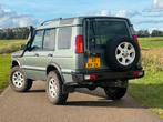 Land Rover Discovery Td5 Gant overlander youngtimer offroad, Auto's, Automaat, Zwart, 2495 cc, 138 pk