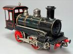 Zeer vroege Marklin locomotief trein, Antiek en Kunst, Antiek | Speelgoed, Ophalen of Verzenden