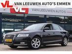 Audi A6 Limousine 2.0 TFSI Advance | Navi | Automatische Air, Euro 5, Stof, Gebruikt, Zwart