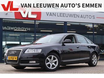 Audi A6 Limousine 2.0 TFSI Advance | Navi | Automatische Air beschikbaar voor biedingen