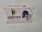 Vintage Drietex wasmiddel voor de baby luierwas, Verzamelen, Merken en Reclamevoorwerpen, Ophalen of Verzenden, Zo goed als nieuw