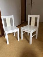 IKEA kindertafel met 2 stoeltjes, Kinderen en Baby's, Kinderkamer | Tafels en Stoelen, Ophalen, Gebruikt, Tafel(s) en Stoel(en)