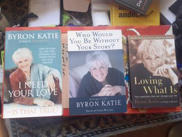 B. Katie Loving what is + who would you be without + I need beschikbaar voor biedingen