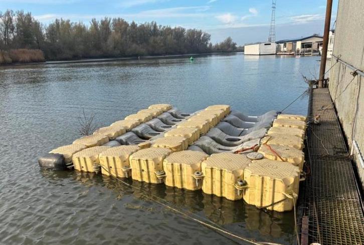 Waterscooter docks, Watersport en Boten, Accessoires en Onderhoud, Ophalen