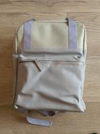 Rugzak van Unique creme met paars/lila, Ophalen of Verzenden, Zo goed als nieuw, Overige merken