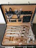Set of kitchen knives (messes) - set of 23 parts - HOFFBURG, Huis en Inrichting, Overige materialen, Zo goed als nieuw, Ophalen