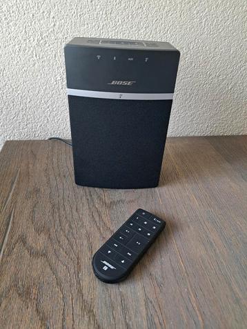 Te koop Bose soundtouch speaker 10 kleur zwart  beschikbaar voor biedingen