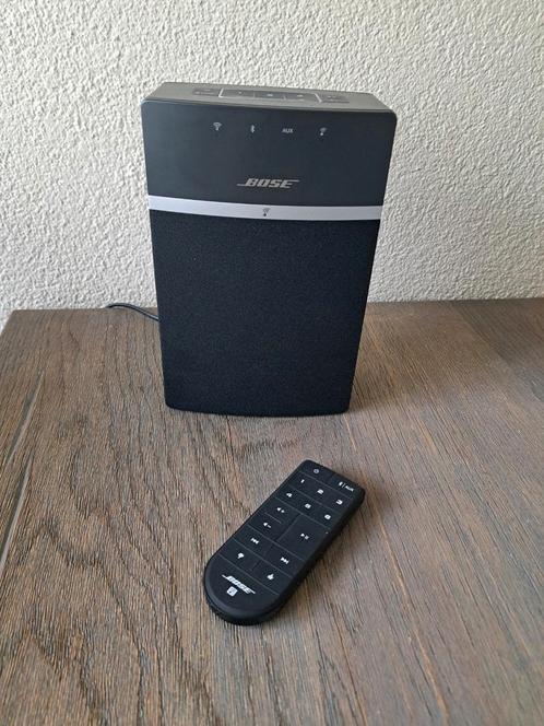 Te koop Bose soundtouch speaker 10 kleur zwart, Audio, Tv en Foto, Luidsprekers, Zo goed als nieuw, Bose, Ophalen