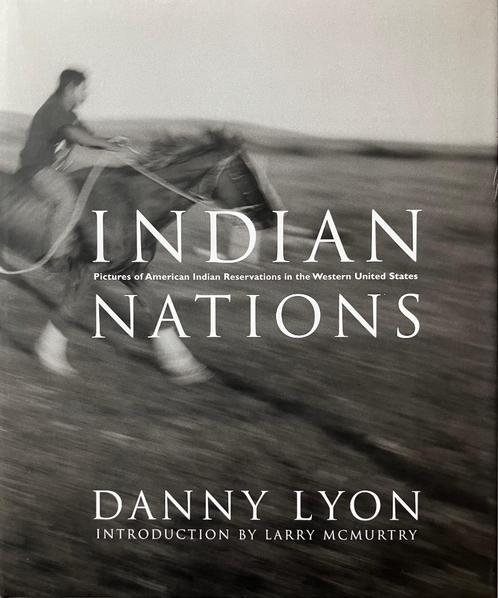 Indian Nations - Pictures of American Indian Reservations, Boeken, Geschiedenis | Wereld, Nieuw, Noord-Amerika, 20e eeuw of later