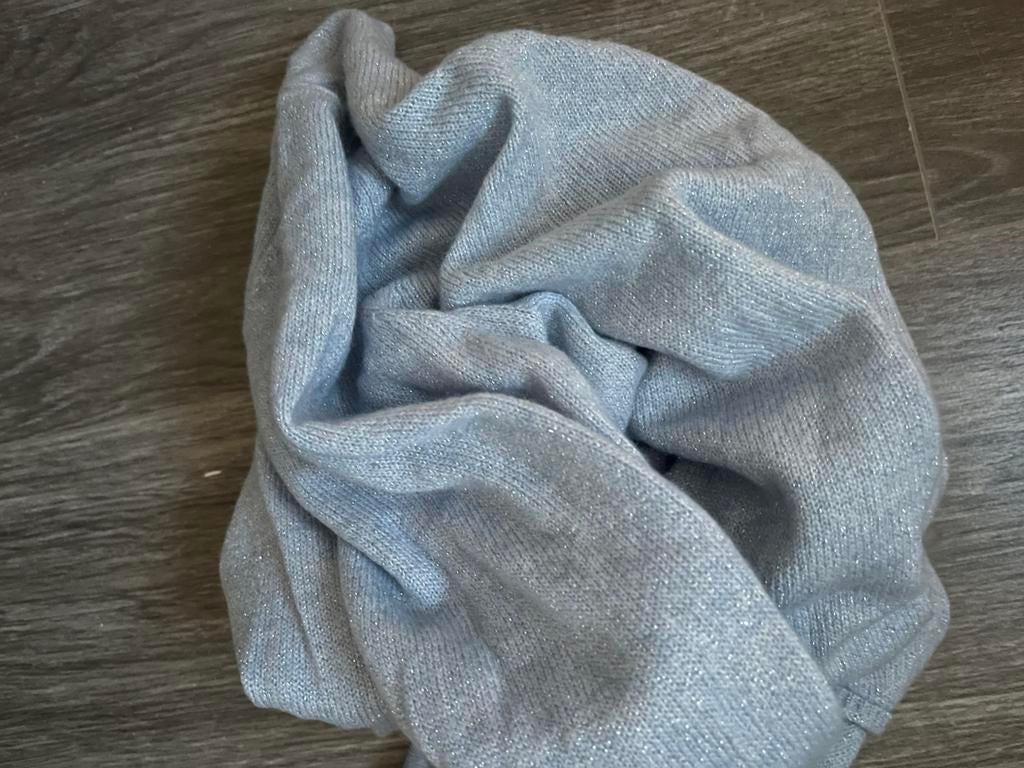 ANNECLAIRE By Pauw vestje it .44, Ophalen of Verzenden, Zo goed als nieuw, Blauw, Lange mouw