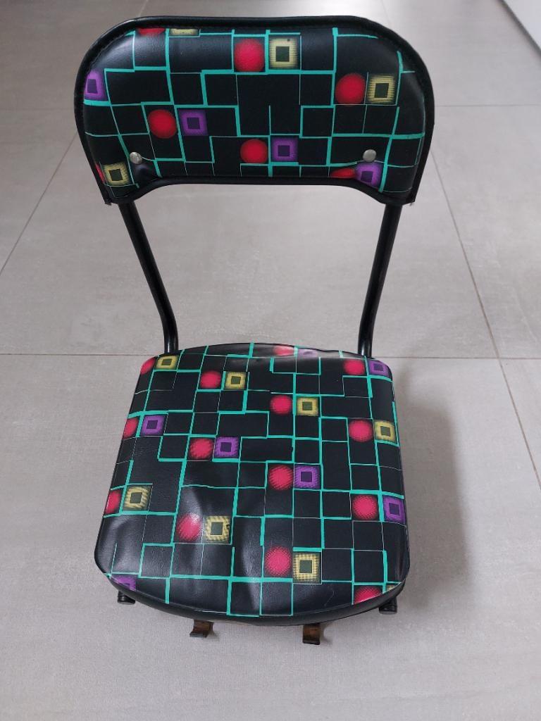 Fietsstoeltje achter, Fietsen en Brommers, Fietsaccessoires | Fietsstoeltjes, Ophalen, Gebruikt, 15 t/m 25 kg, Achterzitje