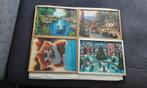 4 leuke Diamond painting schilderijtjes 30x40 ( nieuw), Ophalen, Nieuw, Knutselwerk
