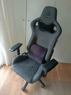 Corsair T3 Rush gamestoel, Huis en Inrichting, Bureaustoelen, Ophalen, Zo goed als nieuw, Grijs, Gaming bureaustoel