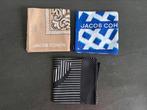 3 Jacob Cohen pochet square nieuw, Jacob Cohen, Nieuw, Overige maten, Ophalen of Verzenden