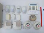 Professioneel alarmsysteem, Doe-het-zelf en Verbouw, Ophalen of Verzenden, Gebruikt, Compleet systeem