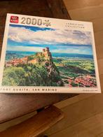 King ouzzel 2000 stukjes, Ophalen of Verzenden, Meer dan 1500 stukjes, Zo goed als nieuw