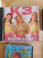 K3 cd's   10 stuks, Ophalen, 2000 tot heden, Gebruikt