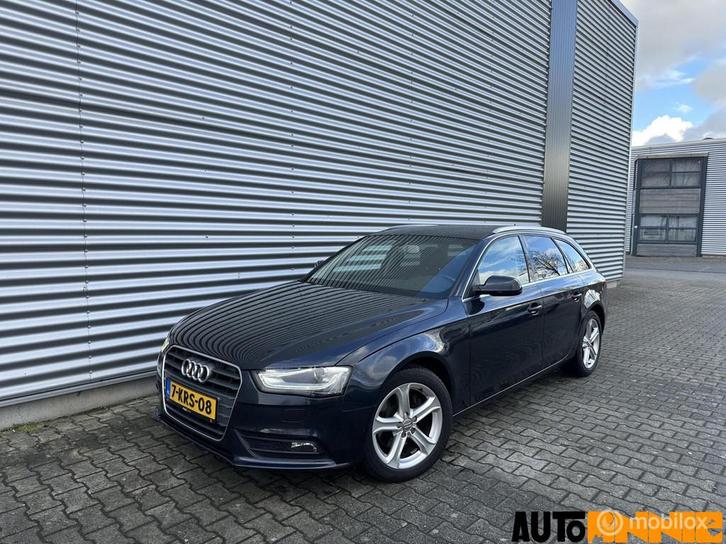 Audi A4 Avant 1.8 TFSI Automaat Cruise Isofix Nieuwe DB kett, Auto's, Audi, Bedrijf, Te koop, A4, ABS, Airbags, Airconditioning