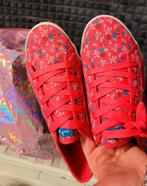 Leuke roze bloemen sneakers 40- Limited, Nieuw, Ophalen of Verzenden, Sneakers of Gympen, Roze