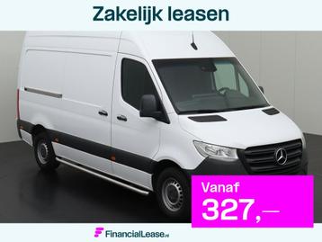 Mercedes-Benz Sprinter 311CDI L2H2 Werkplaatsinrichting | Op beschikbaar voor biedingen
