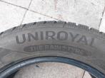 Uniroyal winterbanden vier stuks in zeer goede staat maat21, Auto-onderdelen, Banden en Velgen, 17 inch, Band(en), Personenwagen