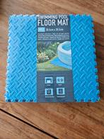 Zwembad Vloermatten 9 stuks 38.5x38.5cm, Tuin en Terras, Zwembad-toebehoren, Ophalen, Nieuw, Grondzeil