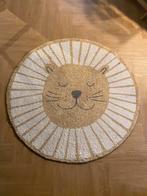 Zacht vloerkleed leeuw, Ophalen of Verzenden, Gebruikt, Kleed of Kussen