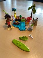Lego Friends Strandschoonmaak #30635, Ophalen of Verzenden, Zo goed als nieuw, Complete set, Lego