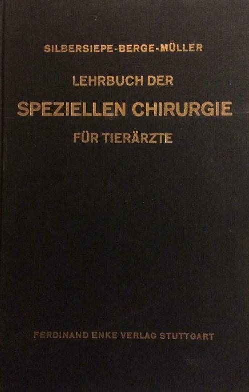 Algemeine und Spezielle chirurgische Diagnostik Tierärtzte, Boeken, Wetenschap, Gelezen, Overige wetenschappen, Ophalen of Verzenden