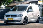 Volkswagen Caddy 1.6 TDI Automaat I Marge I 19 Inch I Climat, Auto's, Euro 5, Gebruikt, Zwart, 4 cilinders
