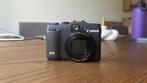 Canon Powershot G16, Audio, Tv en Foto, Fotocamera's Digitaal, Gebruikt, Canon, Compact, Ophalen of Verzenden