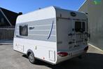 Caravelair Antarès Luxe 372 Mover Voortent Enk Bedden Bovag, Caravans en Kamperen, Caravans, Tot en met 2, Bedrijf, 750 - 1000 kg