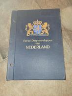 Mooi davo album fdc's Nederland, Postzegels en Munten, Ophalen of Verzenden, Nederland