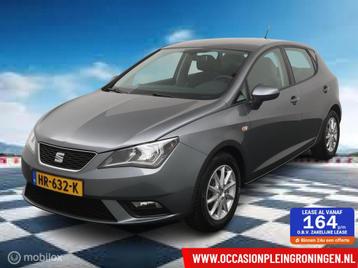 Seat Ibiza SC 1.0 EcoTSI Style Connect beschikbaar voor biedingen