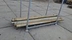 beregenings buizen Vighi 90mm, Doe-het-zelf en Verbouw, Buizen en Afvoer, Ophalen, Gebruikt, Aluminium, 80 mm of meer