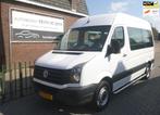 Volkswagen Crafter 32 2.0 TDI L2H1 BM AIRCO 9 PERSOONS € 7, 13 km/l, Euro 5, Achterwielaandrijving, Gebruikt