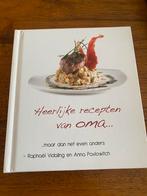 Heerlijke recepten van oma, Boeken, Kookboeken, Ophalen of Verzenden, Zo goed als nieuw