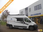 Knaus BoxStar Road 540 Goed onderhouden, Buscamper of Camperbus, Ringverwarming, Fiat, Tot en met 2