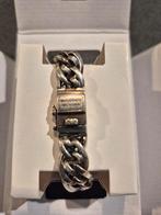 Prachtige Buddha to Buddha armband te koop., Sieraden, Tassen en Uiterlijk, Armbanden, Ophalen of Verzenden, Gebruikt, Zilver