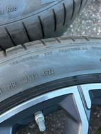 BMW X5 G05 X6 G06 21 inch style 741M breedset Pirelli P ZERO, Ophalen, Gebruikt, Banden en Velgen, 21 inch