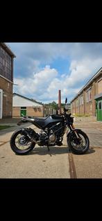 Bijna nieuwe Husqvarna Svartpilen 125, Particulier