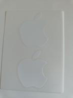 Originele Apple Stickers - 2 stuks - Nieuw, Ophalen of Verzenden, Nieuw
