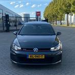 Volkswagen Golf 7 - 2.0 GTI PERFORMANCE -  DSG 2016, Auto's, Stof, 4 cilinders, 1984 cc, Zwart