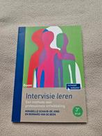 Bernard van de Beek - Intervisie leren, Bernard van de Beek; Mirabelle Schaub-de Jong, Ophalen of Verzenden, Ontwikkelingspsychologie