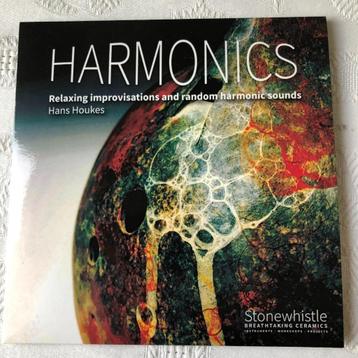 CD Hans Houkes Harmonics beschikbaar voor biedingen