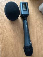 SENNHEISER e835 microfoon+ SENNHEISER ew g4, Ophalen of Verzenden, Zo goed als nieuw, Zangmicrofoon