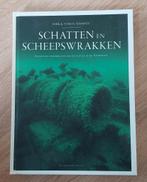 Schatten en scheepswrakken onderwaterarcheologie Noordzee, Ophalen of Verzenden, Zo goed als nieuw