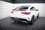 Voorlip sideskirt spoiler - GLE Coupe 43 AMG AMG-line 15-19, Ophalen of Verzenden