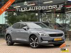 Polestar 2 Long Range Dual Motor Launch Ed 78kWh 2020 Pano, Automaat, Stof, Gebruikt, Origineel Nederlands